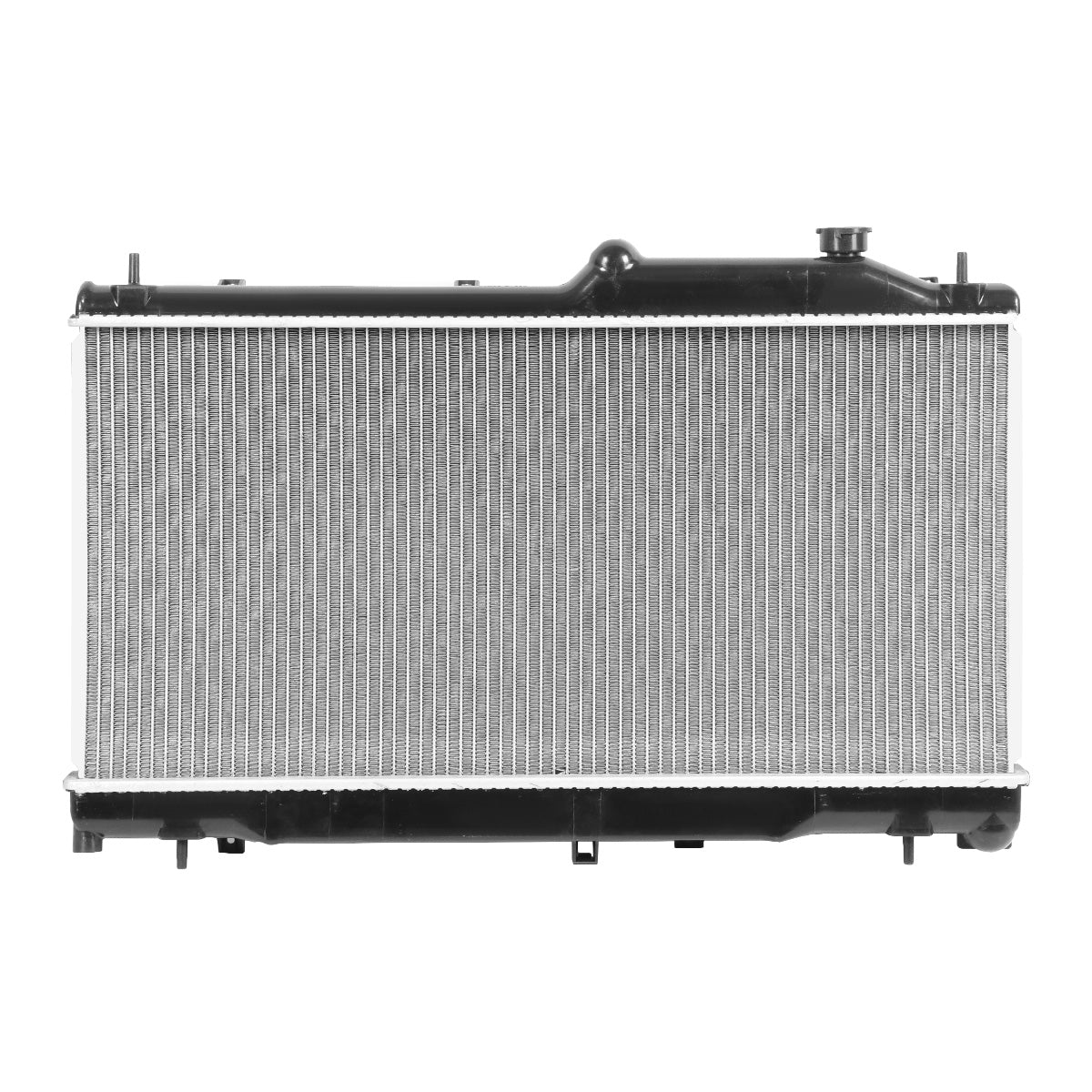 RADIADOR RADIATOR - OEM - 09-13 SUBARU FORESTER - FOR 2.5L TURBO ENGINES - FOR AUTOMATIC TRANSMISSION MODELS - DPI-13095