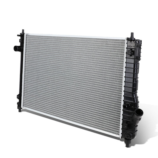 RADIADOR RADIATOR - OEM - 09-11 CHEVY AVEO & AVEO5 AT / 09-10 PONTIAC G3 AT / 2009 PONTIAC G3 WAVE AT / 2009 SUZUKI SWIFT+ AT - DPI-13097