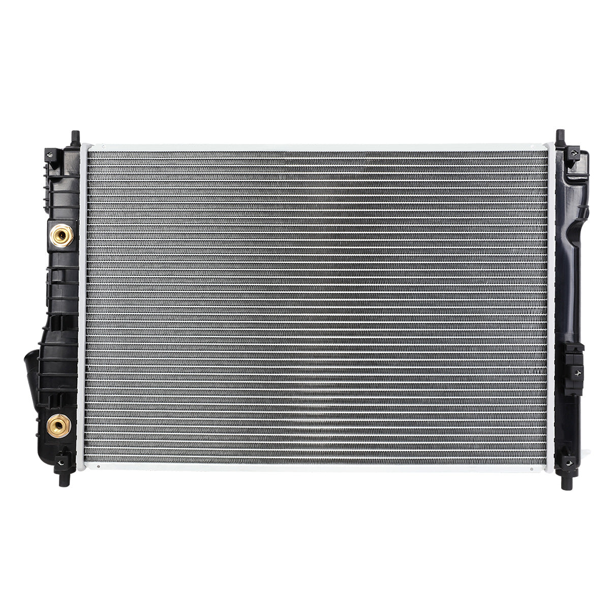 RADIADOR RADIATOR - OEM - 09-11 CHEVY AVEO & AVEO5 AT / 09-10 PONTIAC G3 AT / 2009 PONTIAC G3 WAVE AT / 2009 SUZUKI SWIFT+ AT - DPI-13097