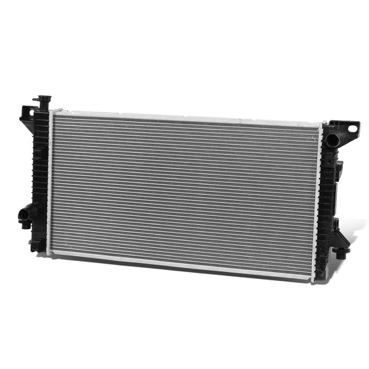 RADIADOR RADIATOR - OEM - 09-13 FORD EXPEDITION / 09-10 FORD F-150 / 09-14 LINCOLN NAVIGATOR - FITS MODELS WITH 4.6L ENGINES - WITH AUTOMATIC TRANSMISSION - FITS MODELS WITHOUT TOWING PACKAGE - WITHOUT FILLER NECK - FITS MODELS WITH STANDARD DUTY COOLING