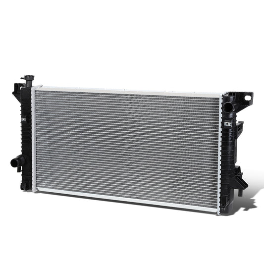 RADIADOR RADIATOR - OEM - 09-10 FORD F-150 4.6 5.4 6.2 / 09-14 FORD EXPEDITION 5.4 / 09-14 LINCOLN NAVIGATOR 5.4 - FITS AUTOMATIC TRANSMISSION MODELS - DPI-13099