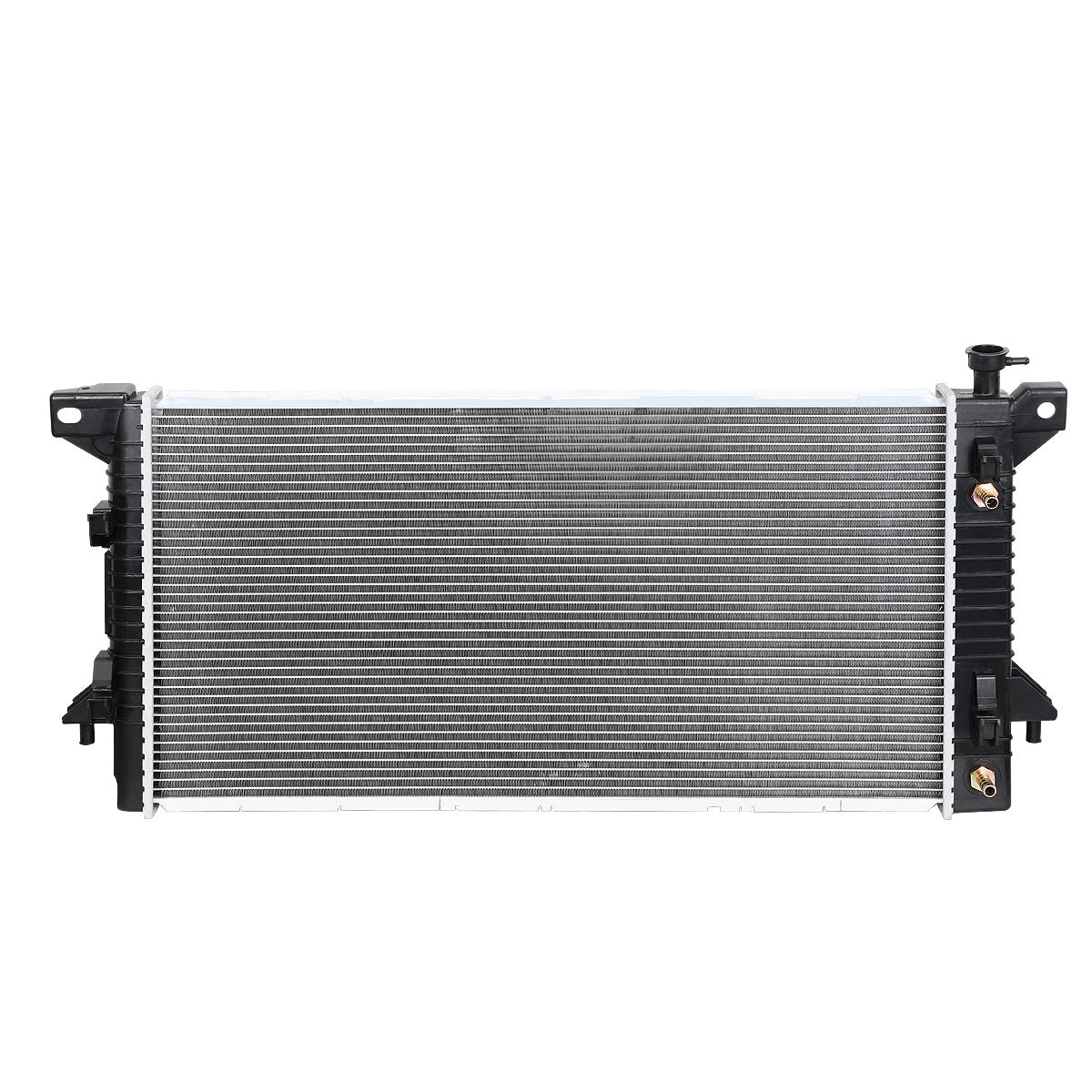 RADIADOR RADIATOR - OEM - 09-10 FORD F-150 4.6 5.4 6.2 / 09-14 FORD EXPEDITION 5.4 / 09-14 LINCOLN NAVIGATOR 5.4 - FITS AUTOMATIC TRANSMISSION MODELS - DPI-13099