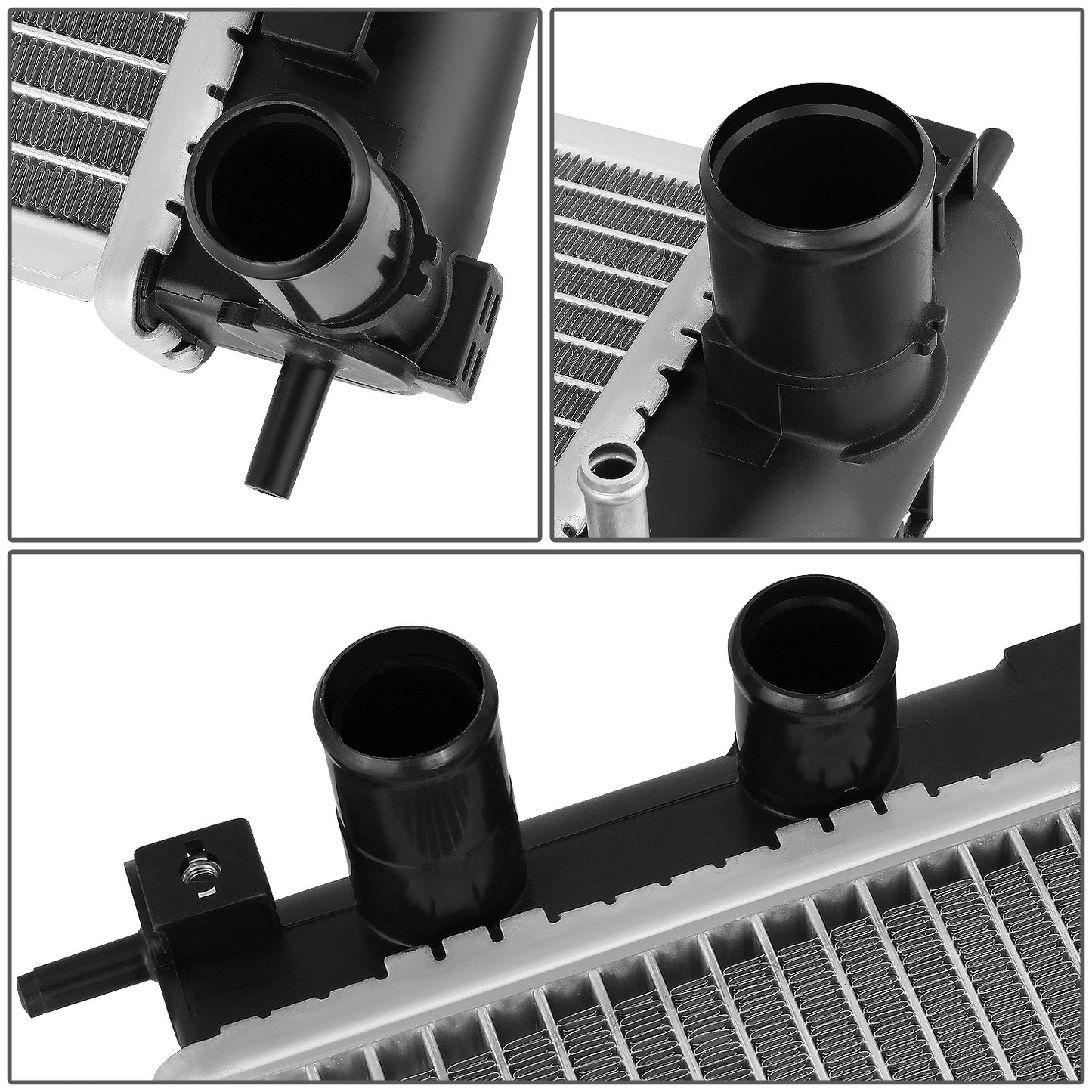 RADIADOR RADIATOR - OEM - 06-07 SUBARU B9 TRIBECA / 08-14 SUBARU TRIBECA - FITS AUTOMATIC TRANSMISSON MODELS ONLY - DPI-13104