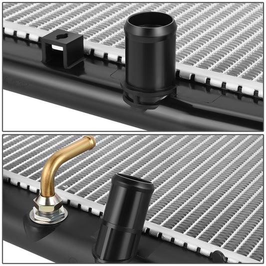 RADIADOR RADIATOR - OEM - 10-13 HONDA CR-Z I4 HYBRID 1.5L