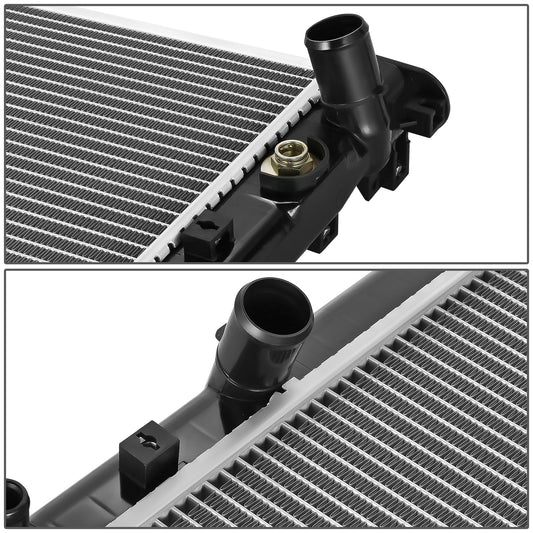 RADIADOR RADIATOR - OEM - 08-14 CADILLAC CTS 3.0L, 3.6L