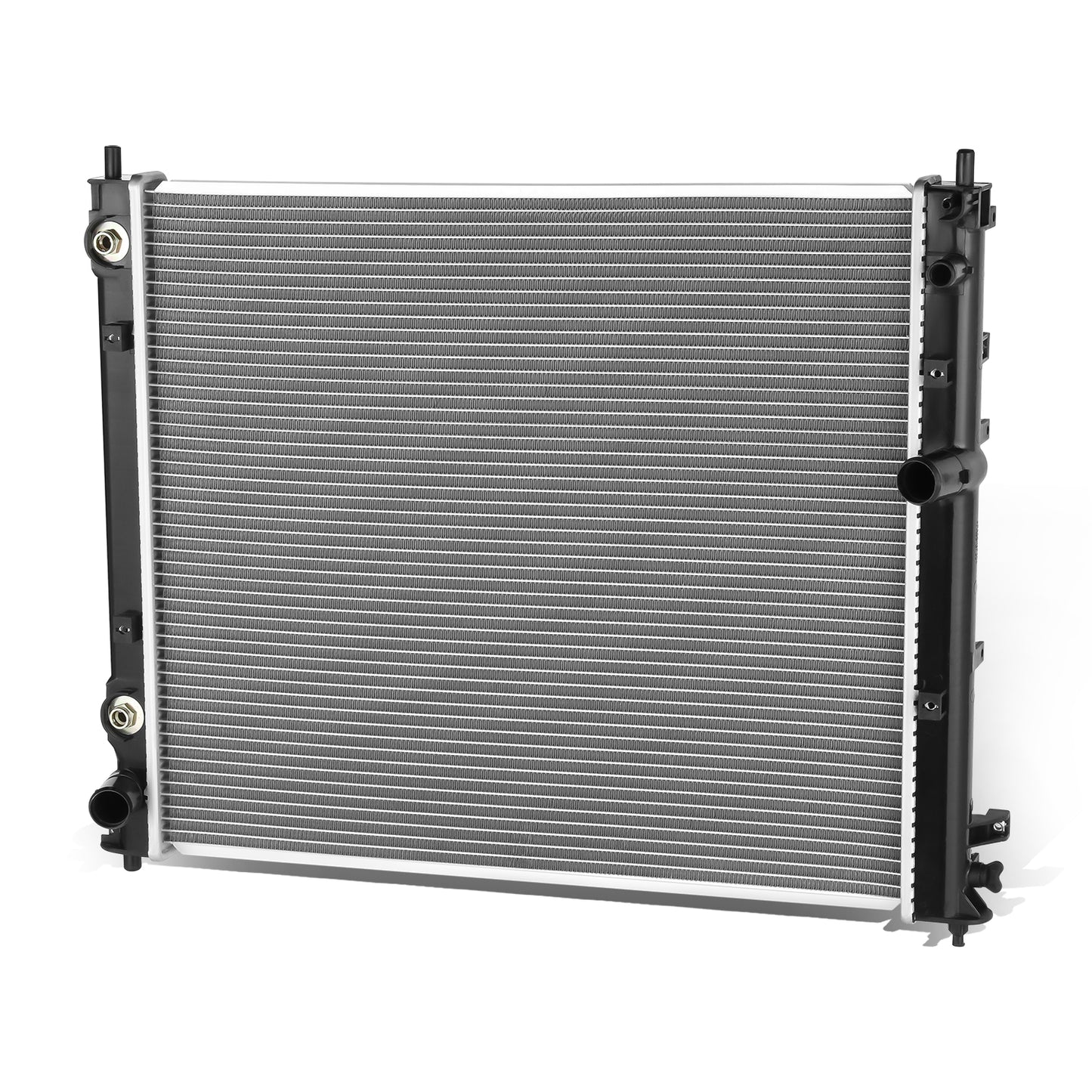 RADIADOR RADIATOR - OEM - 08-14 CADILLAC CTS 3.0L, 3.6L