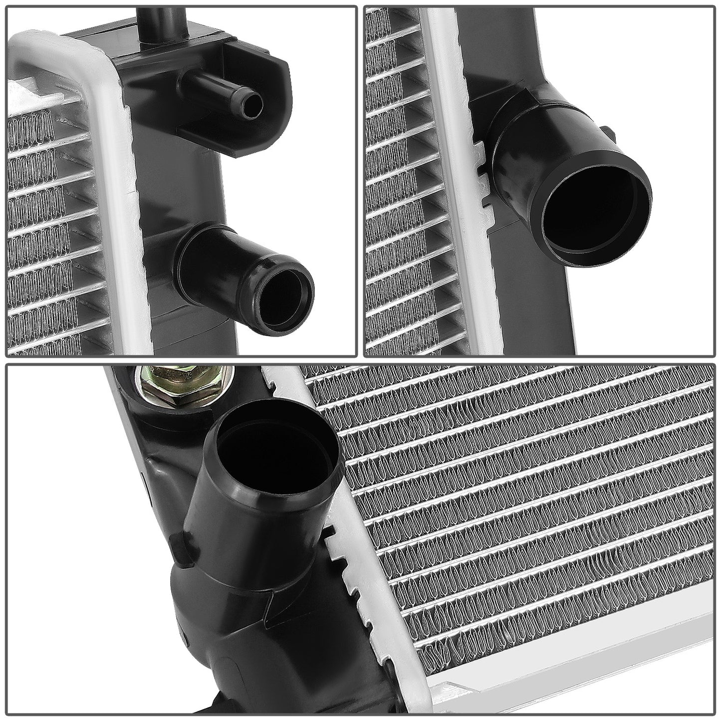 RADIADOR RADIATOR - OEM - 08-11 CADILLAC STS - DPI-13111