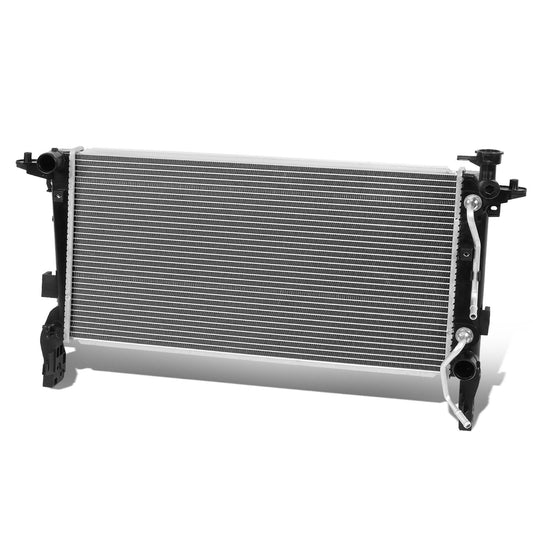 RADIADOR RADIATOR - OEM - 10-12 GENESIS COUPE - FITS 2.0T MODELS WITH AUTOMATIC / MANUAL TRANSMISSIONS