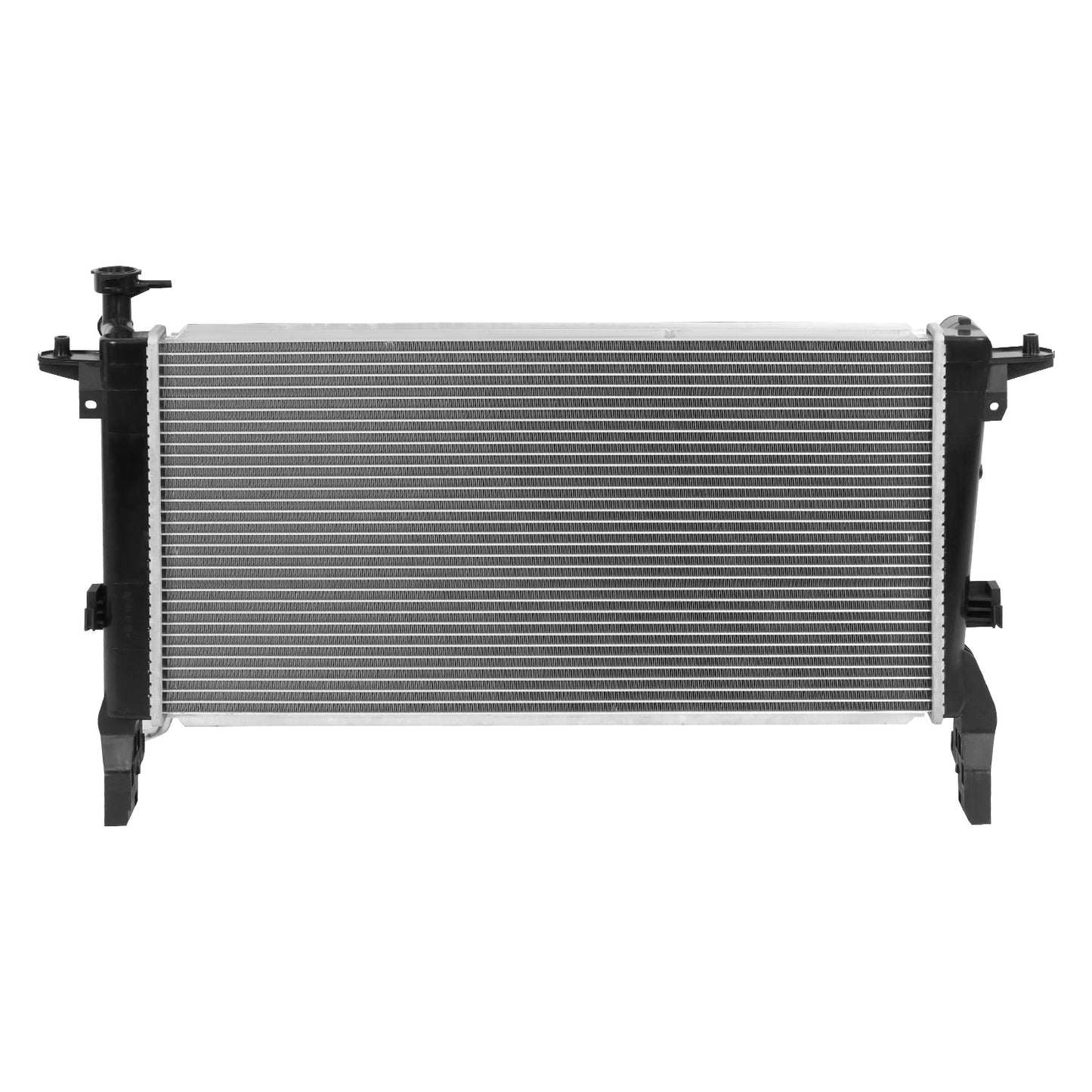RADIADOR RADIATOR - OEM - 10-12 GENESIS COUPE - FITS 2.0T MODELS WITH AUTOMATIC / MANUAL TRANSMISSIONS