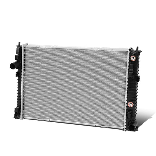 RADIADOR RADIATOR - OEM - 10-12 FORD FUSION / 10-11 MERCURY MILAN - 2.5L, 3.0L, 3.5L - FITS MODELS WITH 1" THICK RADIATORWITH AUTOMATIC OR MANUAL TRANSMISSION - DPI 13126