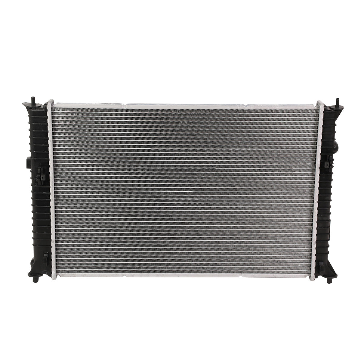 RADIADOR RADIATOR - OEM - 10-12 FORD FUSION / 10-11 MERCURY MILAN - 2.5L, 3.0L, 3.5L - FITS MODELS WITH 1" THICK RADIATORWITH AUTOMATIC OR MANUAL TRANSMISSION - DPI 13126