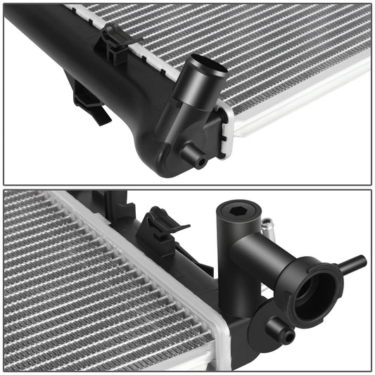 RADIADOR RADIATOR - OEM - 10-13 KIA FORTE L4 2.0L/2.4L//DPI,13133