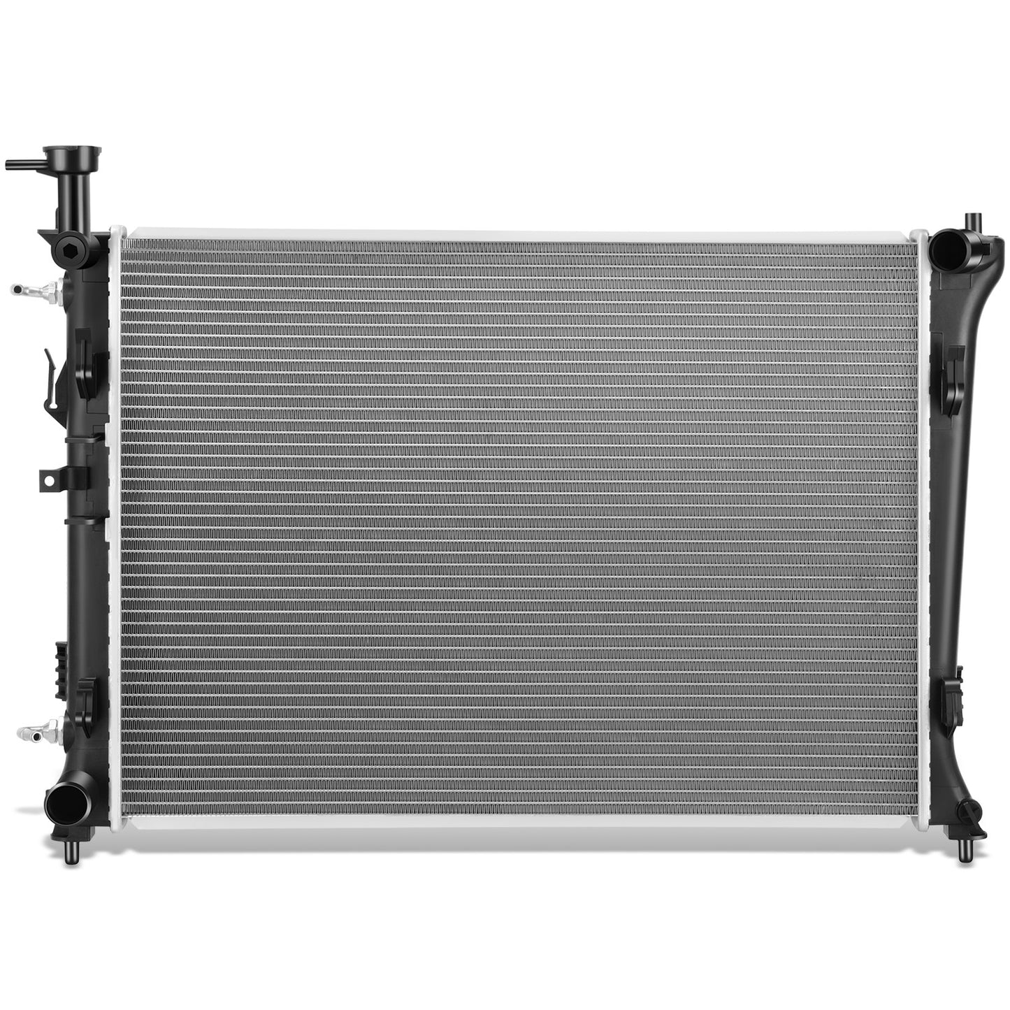 RADIADOR RADIATOR - OEM - 10-13 KIA FORTE L4 2.0L/2.4L//DPI,13133