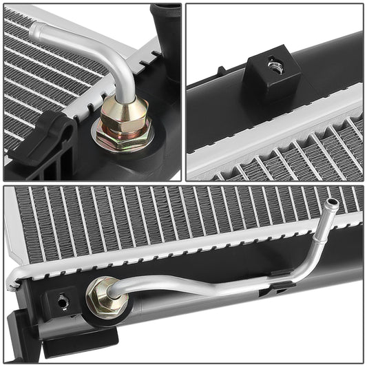 RADIADOR RADIATOR - OEM - 10-11 KIA SOUL - FITS 1.6L WITH AUTOMATIC TRANSMISSION - DPI-13135