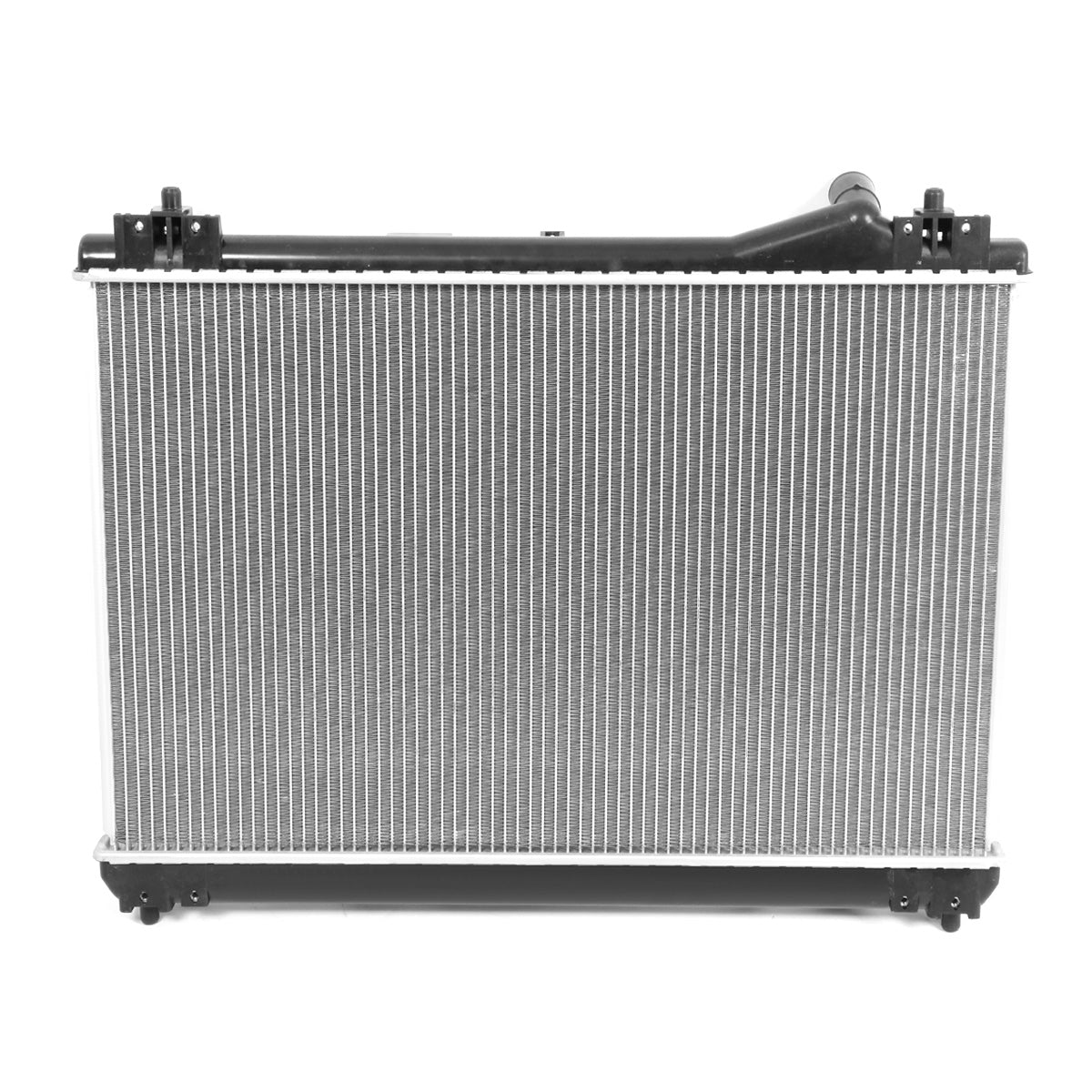 RADIADOR RADIATOR - OEM - 09-13 SUZUKI GRAND VITARA - 2.4 WITH DRIVER SIDE OUTLET - FOR AUTOMATIC & MANUAL TRANSMISSION MODELS - DPI-13136