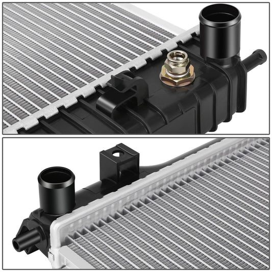 RADIADOR RADIATOR - OEM - 10-17 CHEVROLET EQUINOX L4 2.4L / V6 3.6L/3.0L / 10-17 GMC TERRAIN L4 2.4L/V6 3.0L/3.6L//DPI,13139