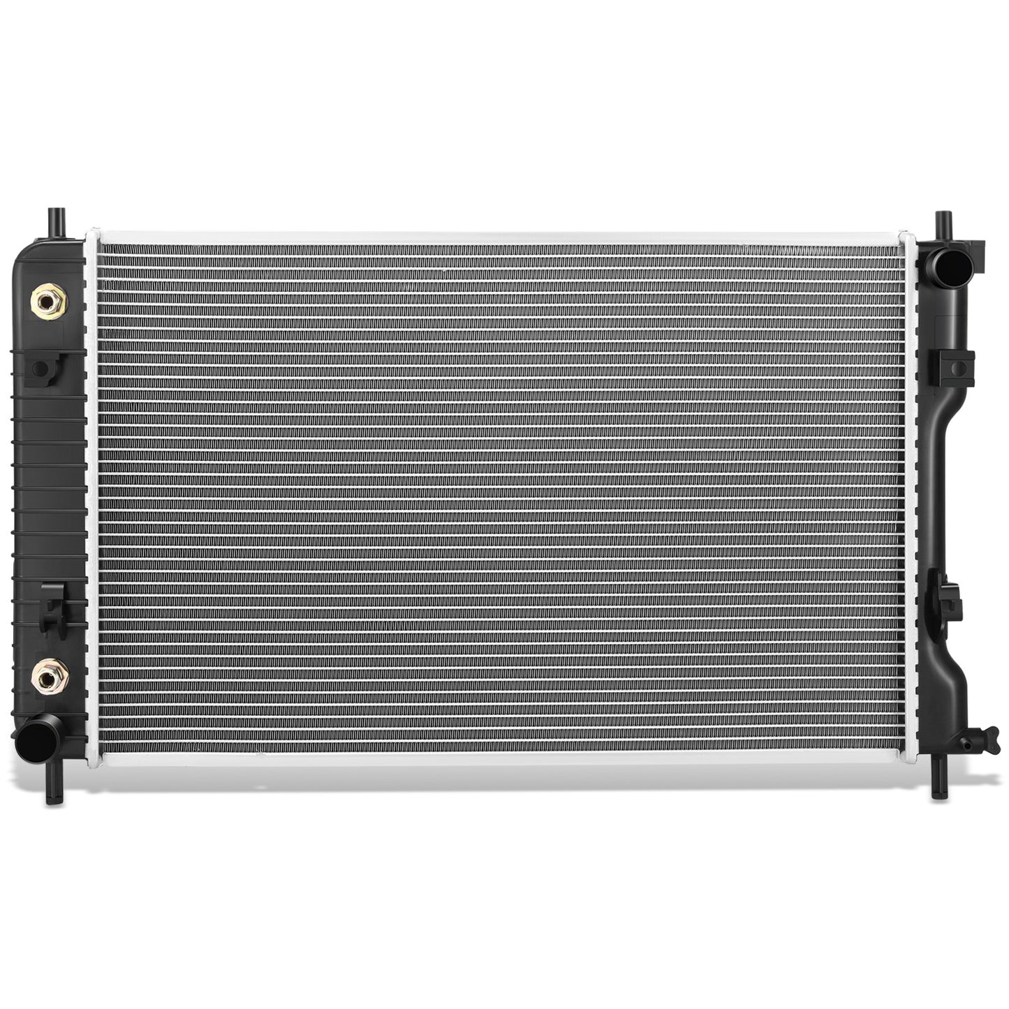 RADIADOR RADIATOR - OEM - 10-17 CHEVROLET EQUINOX L4 2.4L / V6 3.6L/3.0L / 10-17 GMC TERRAIN L4 2.4L/V6 3.0L/3.6L//DPI,13139