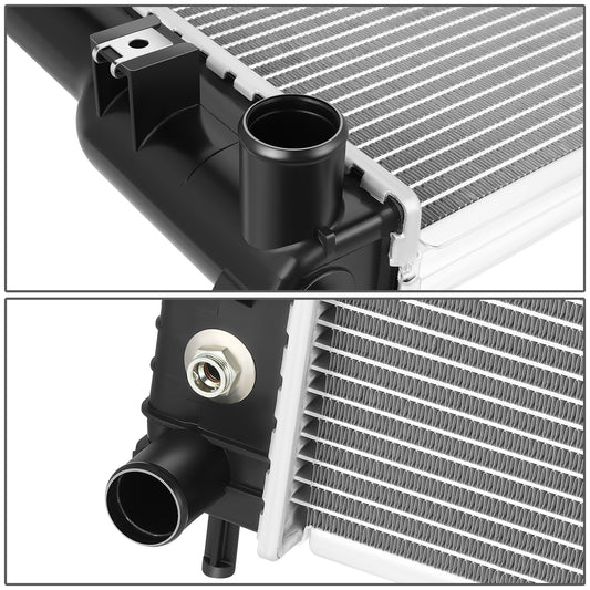 RADIADOR RADIATOR - OEM - 10-17 CHEVROLET EQUINOX L4 2.4L / V6 3.6L/3.0L / 10-17 GMC TERRAIN L4 2.4L/V6 3.0L/3.6L