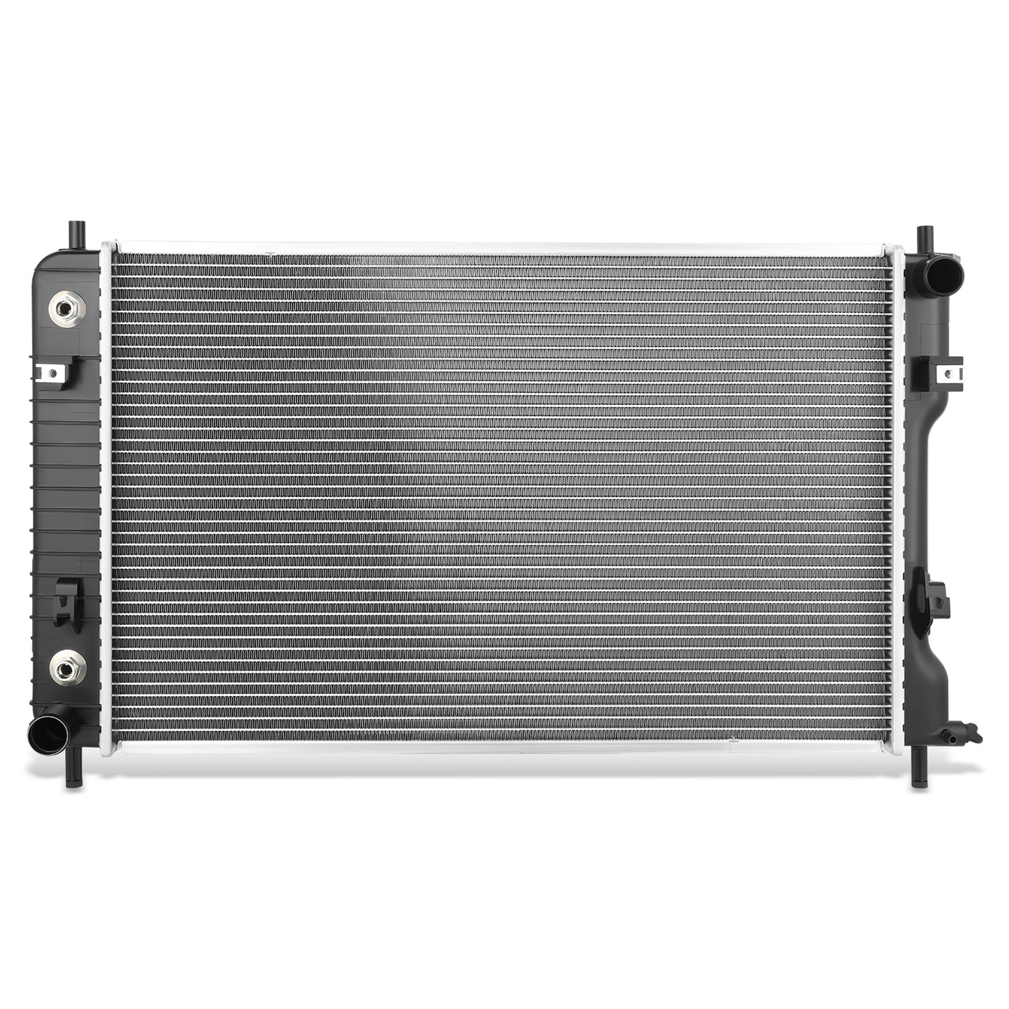 RADIADOR RADIATOR - OEM - 10-17 CHEVROLET EQUINOX L4 2.4L / V6 3.6L/3.0L / 10-17 GMC TERRAIN L4 2.4L/V6 3.0L/3.6L