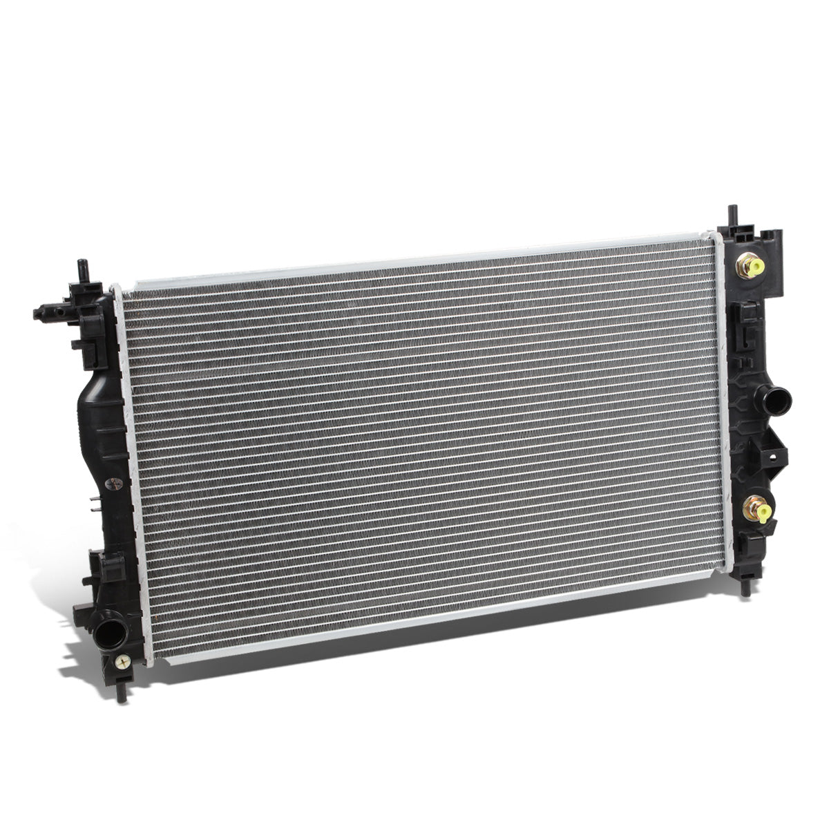 RADIADOR RADIATOR - OEM - 2010 BUICK ALLURE / 10-16 BUICK LACROSSE / 11-17 BUICK REGAL / 14-19 CHEVROLET IMPALA / 14-16 CHEVROLET IMPALA LIMITED / 13-14 CHEVROLET MALIBU - FITS AUTOMATIC OR MANUAL TRANSMISSION MODELS - DPI-13146
