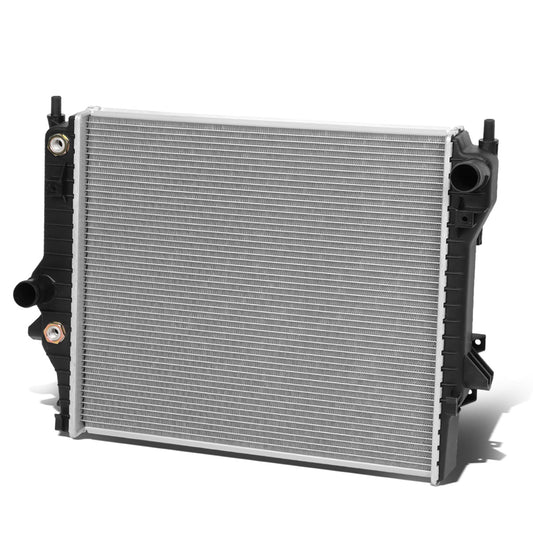 RADIADOR RADIATOR - OEM - 03-08 JAGUAR S-TYPE / 08-09 JAGUAR VANDEN PLAS / 09-11 JAGUAR XF / 04-09 JAGUAR XJ8 / 07-09 JAGUAR XJR - 3.0L, 4.2L, 4.2L SC, 5.0L - FITS AUTOMATIC TRANSMISSION MODELS - DPI-13148