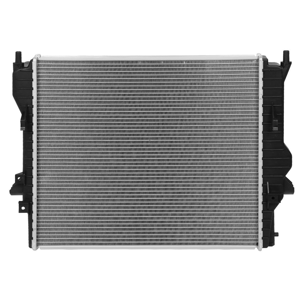 RADIADOR RADIATOR - OEM - 03-08 JAGUAR S-TYPE / 08-09 JAGUAR VANDEN PLAS / 09-11 JAGUAR XF / 04-09 JAGUAR XJ8 / 07-09 JAGUAR XJR - 3.0L, 4.2L, 4.2L SC, 5.0L - FITS AUTOMATIC TRANSMISSION MODELS - DPI-13148