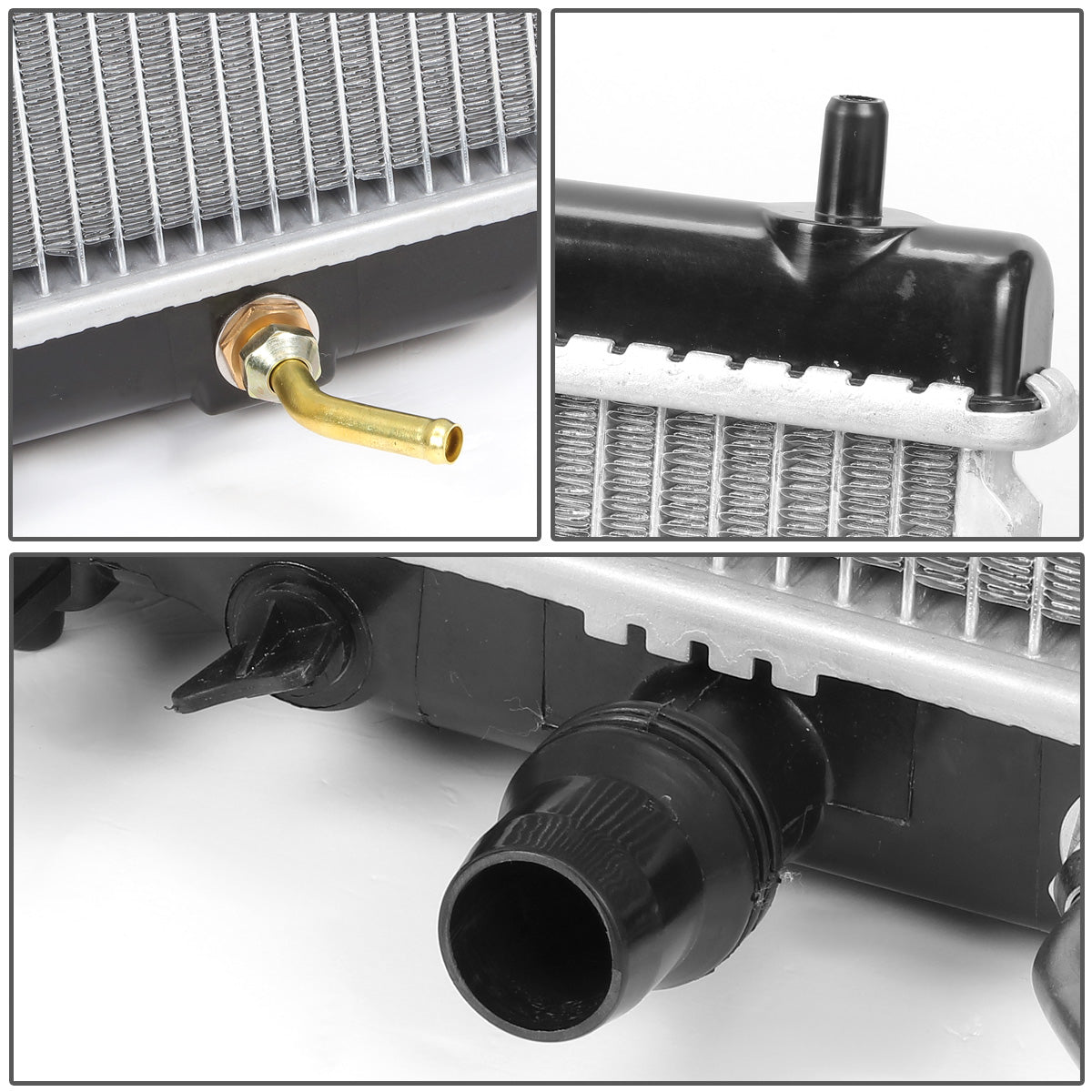 RADIADOR RADIATOR - OEM - 10-11 HONDA CRV - DPI-13155