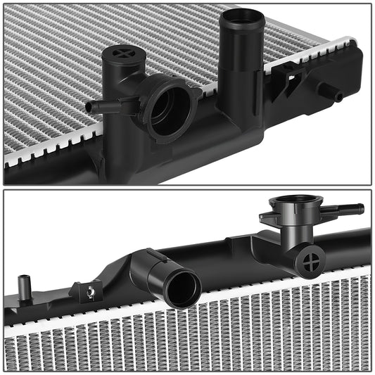 RADIADOR RADIATOR - OEM - 10-12 MAZDA CX-7 L4 2.3L