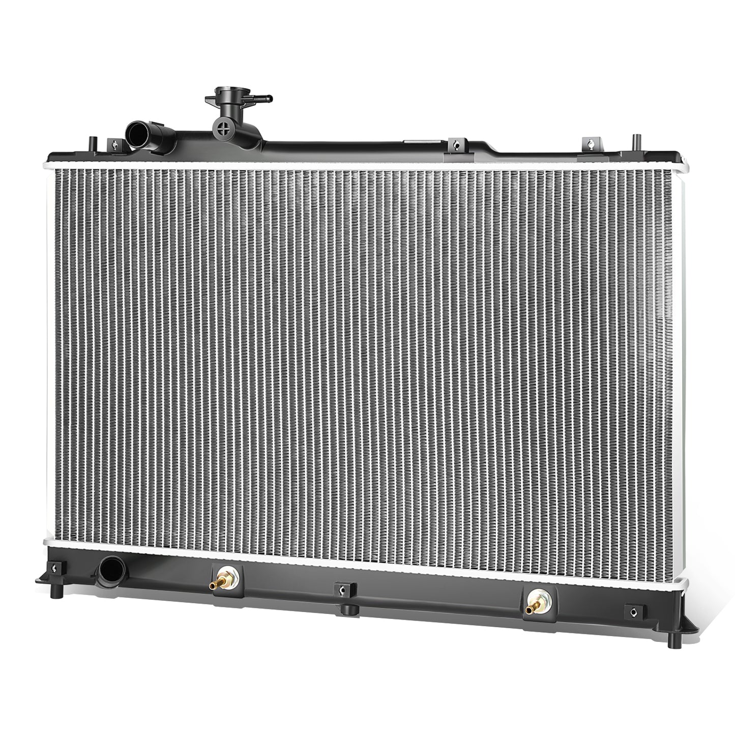 RADIADOR RADIATOR - OEM - 10-12 MAZDA CX-7 L4 2.3L
