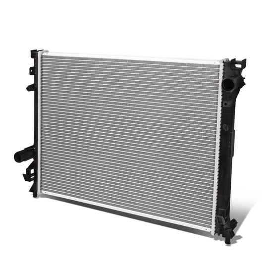 RADIADOR RADIATOR - OEM - 09-17 DODGE CHALLENGER 3.5 3.6 5.7 6.1 / 09-17 DODGE CHARGER 2.7 3.5 3.6 5.7 6.1 / 09-18 CHRYSLER 300 2.7 3.5 3.6 5.7 6.1 - FITS AUTOMATIC / MANUAL TRANSMISSION MODELS - DPI 13157