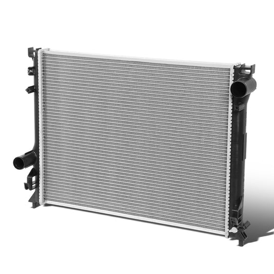 RADIADOR RADIATOR - OEM - 09-19 CHRYSLER 300 / 09-19 DODGE CHALLENGER / 08-19 DODGE CHARGER / 08 DODGE MAGNUM - WITH HEAVY DUTY COOLING - 2.7 3.5 3.6 5.7 6.1 6.4 - WITH AUTOMATIC OR MANUAL TRANSMISSION - DPI 13158