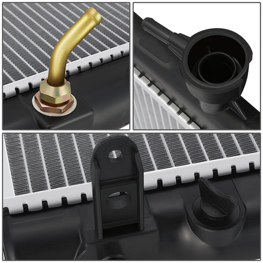 RADIADOR RADIATOR - OEM - 10-11 HONDA CR-V - FITS JAPAN BUILT MODELS ONLY - DPI-13161