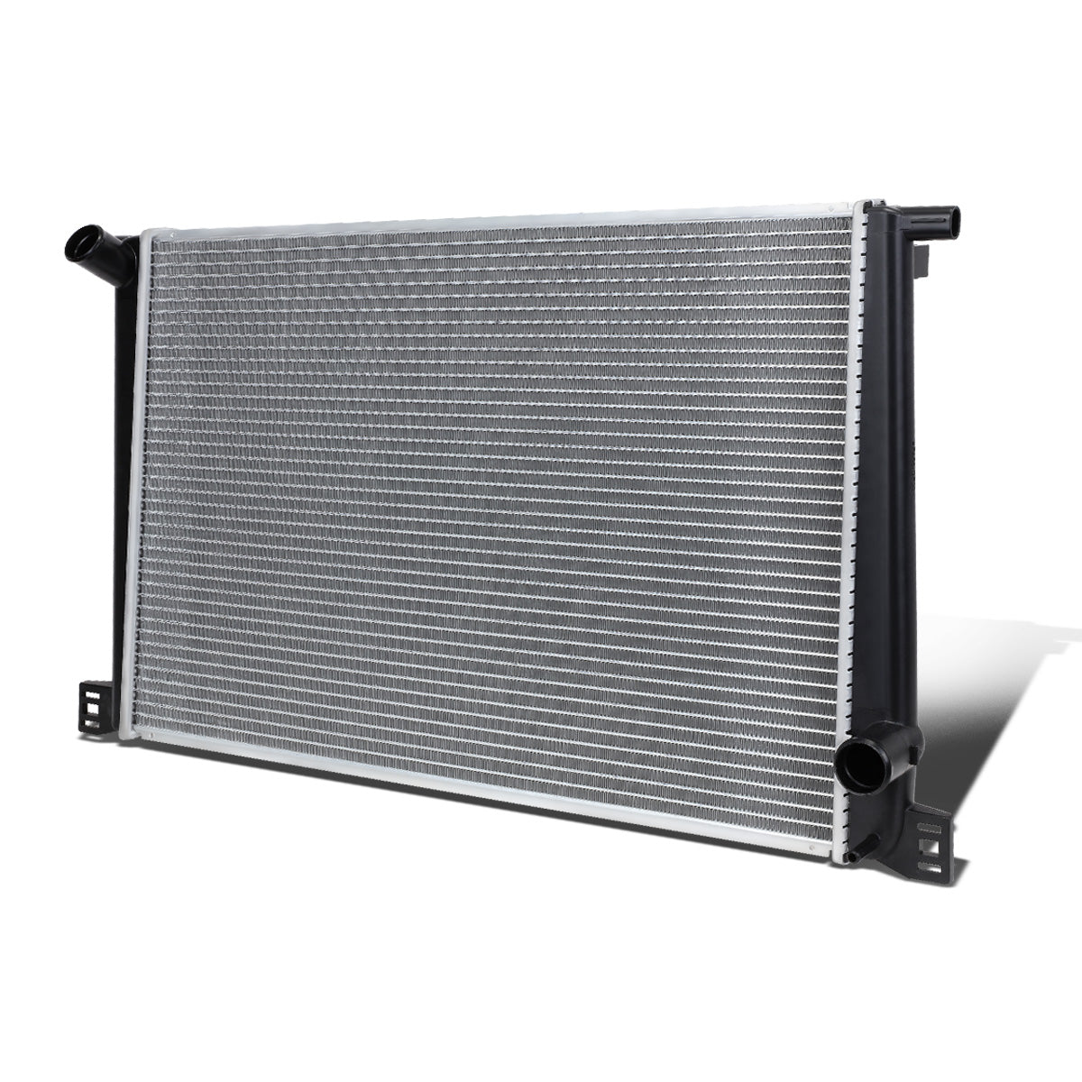 RADIADOR RADIATOR - OEM - 07-15 MINI COOPER BASE NATURALLY ASPIRATED / 11-16 MINI COOPER COUNTRYMAN NATURALLY ASPIRATED / 13-16 MINI COOPER PACEMAN BASE NATURALLY ASPIRATED - FITS AUTOMATIC OR MANUAL TRANSMISSION MODELS - DPI 13167