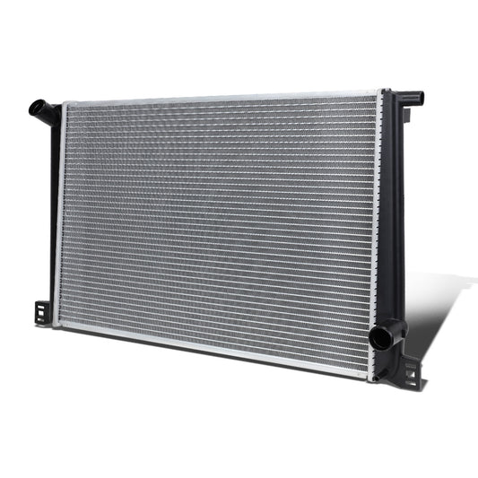 RADIADOR RADIATOR - OEM - 07-15 MINI COOPER BASE NATURALLY ASPIRATED / 11-16 MINI COOPER COUNTRYMAN NATURALLY ASPIRATED / 13-16 MINI COOPER PACEMAN BASE NATURALLY ASPIRATED - FITS AUTOMATIC OR MANUAL TRANSMISSION MODELS - DPI 13167