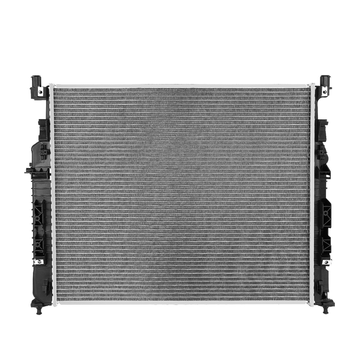 RADIADOR RADIATOR - OEM - 07-11 MERCEDES-BENZ ML63 AMG / 07-09 MERCEDES-BENZ R320 / 2007 MERCEDES-BENZ R63 AMG - FITS AUTOMATIC TRANSMISSON MODELS ONLY - DPI-13170