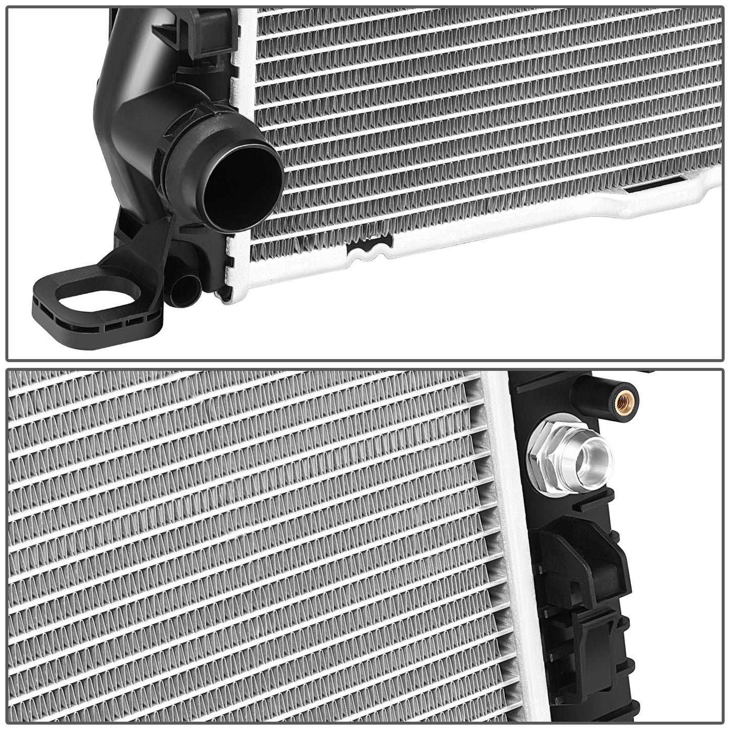 RADIADOR RADIATOR - OEM - 08-15 AUDI RS5/S5 V8 4.2L //DPI,13174