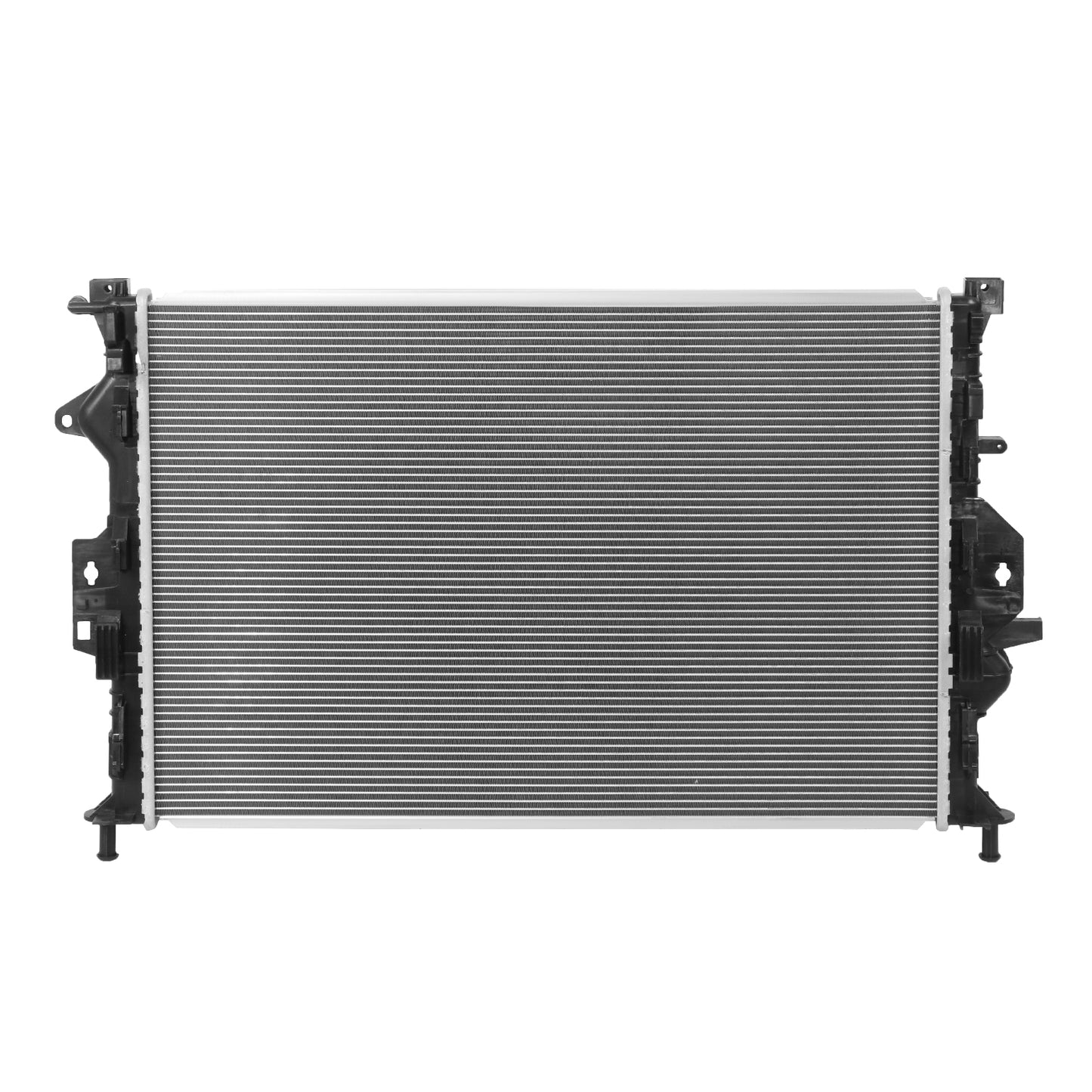 RADIADOR RADIATOR - OEM - 15-18 LAND ROVER DISCOVERY SPORT / 08-15 LAND ROVER LR2 / 12-17 LAND ROVER RANGE ROVER EVOQUE / 11-18 VOLVO S60 / 07-16 VOLVO S80 / 15-18 VOLVO V60 / 10-17 VOLVO XC60 / 08-16 VOLVO XC70 - FITS 2.0L, 2.5L, 3.0L, 3.2L ENGINES - DPI