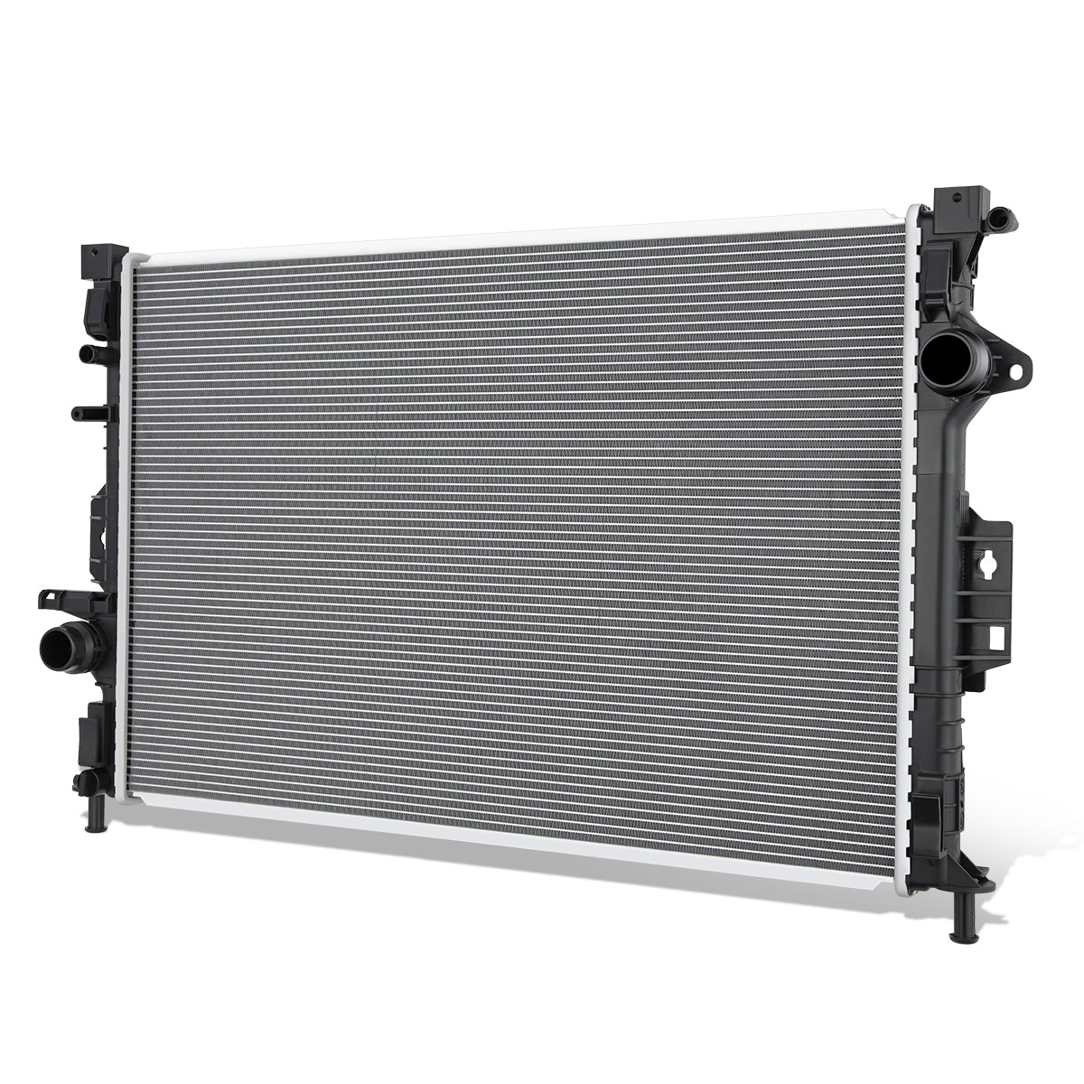 RADIADOR RADIATOR - OEM - 15-18 LAND ROVER DISCOVERY SPORT / 08-15 LAND ROVER LR2 / 12-17 LAND ROVER RANGE ROVER EVOQUE / 11-18 VOLVO S60 / 07-16 VOLVO S80 / 15-18 VOLVO V60 / 10-17 VOLVO XC60 / 08-16 VOLVO XC70 - FITS 2.0L, 2.5L, 3.0L, 3.2L ENGINES - DPI