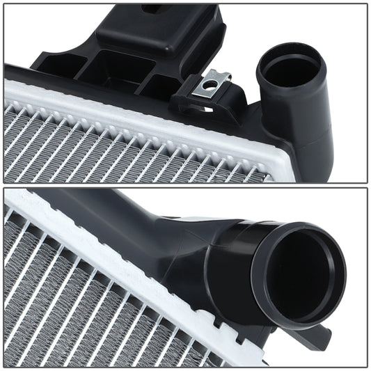 RADIADOR RADIATOR - OEM - 07-10 JEEP GRAND CHEROKEE 3.0L TURBO DIESEL - DPI - 13181