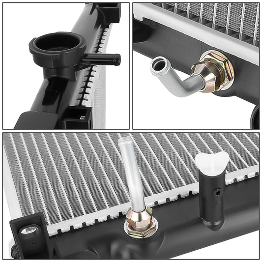 RADIADOR RADIATOR - OEM - 11-16 HONDA CR-Z - DPI-13182