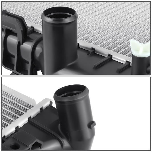 RADIADOR RADIATOR - OEM - 12-19 FORD EXPLORER