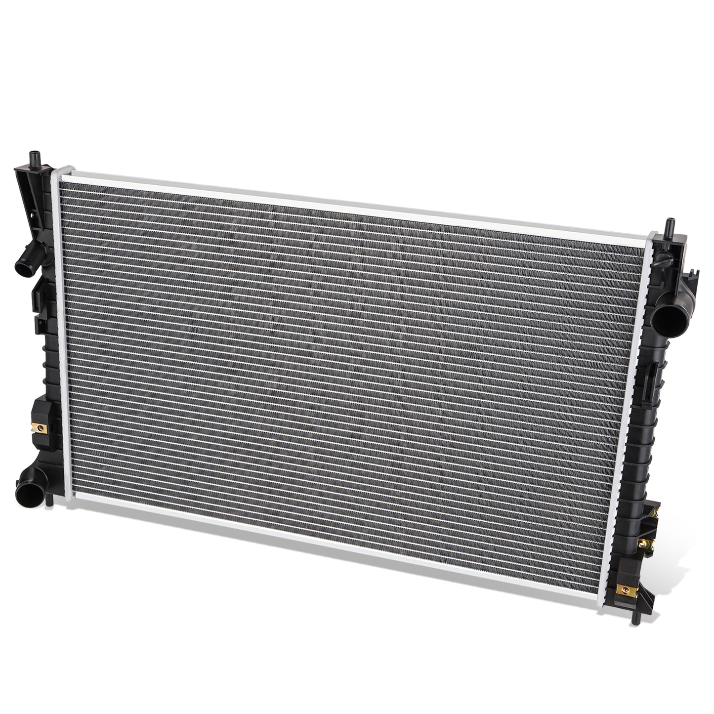 RADIADOR RADIATOR - OEM - 10-12 FORD TAURUS SHO / 10-12 LINCOLN MKS - FITS 3.5L TURBO AUTOMATIC TRANSMISSION - DPI 13186