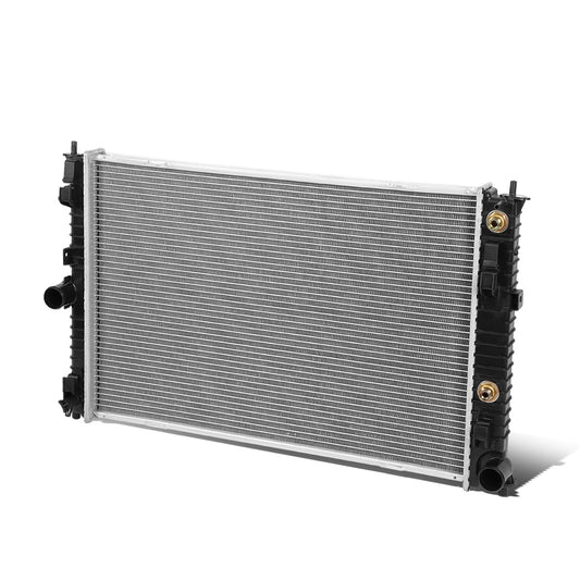 RADIADOR RADIATOR - OEM - 10-12 FORD FUSION / 07-12 LINCOLN MKZ - 2.5L, 3.5L - FITS MODELS WITH 5/8" THICK RADIATOR<LI>WITH AUTOMATIC OR MANUAL TRANSMISSION - DPI-13187