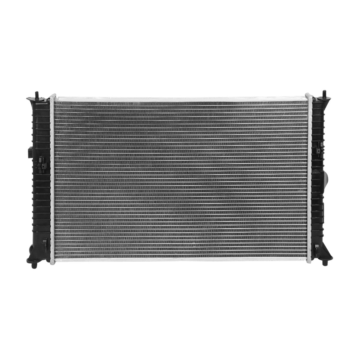 RADIADOR RADIATOR - OEM - 10-12 FORD FUSION / 07-12 LINCOLN MKZ - 2.5L, 3.5L - FITS MODELS WITH 5/8" THICK RADIATOR<LI>WITH AUTOMATIC OR MANUAL TRANSMISSION - DPI-13187