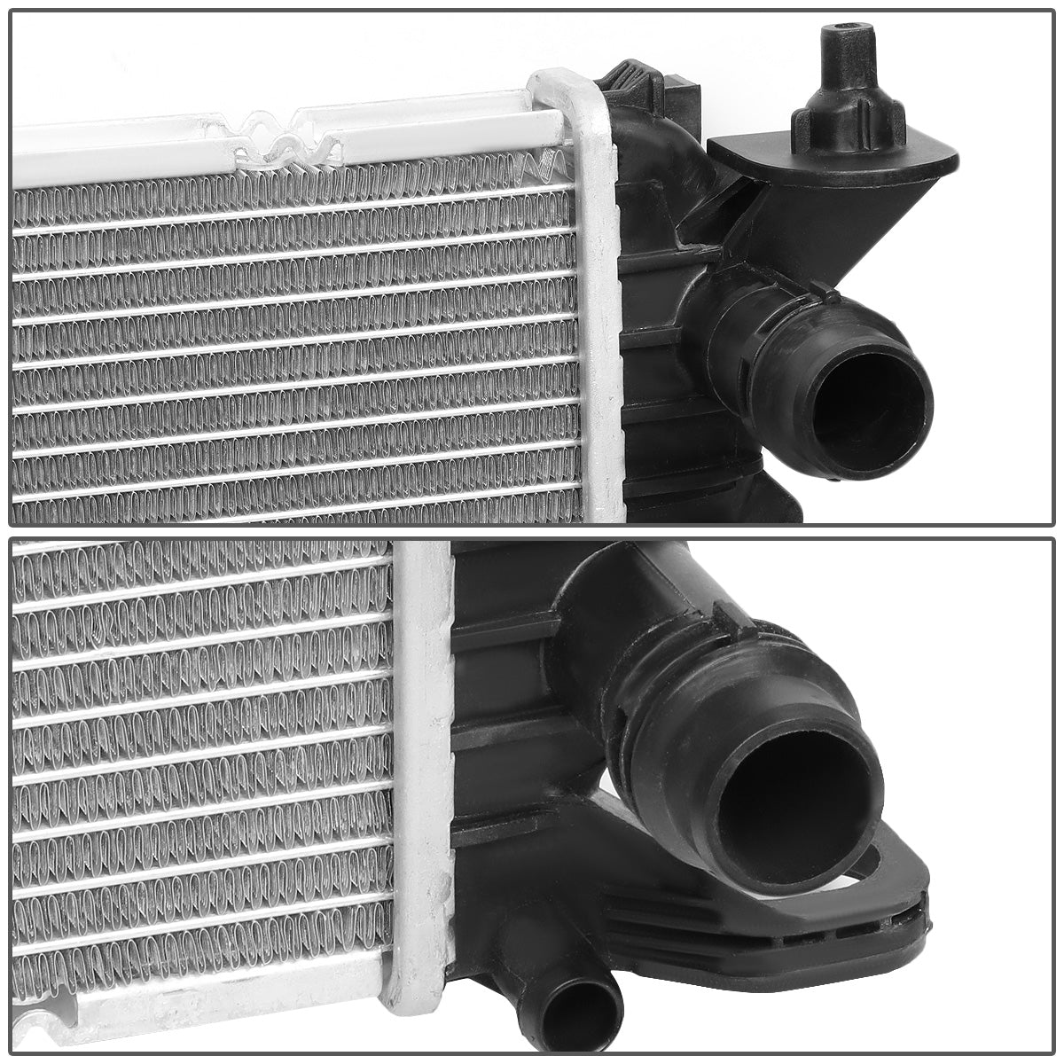 RADIADOR RADIATOR - OEM - 09-17 AUDI A4/A5/A6/Q5 L4 2.0L