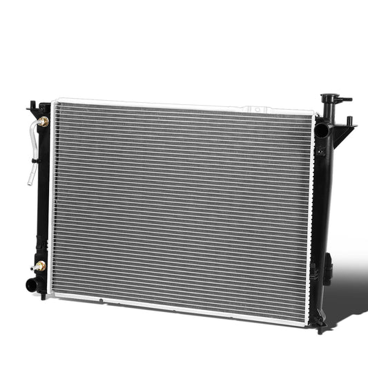RADIADOR RADIATOR - OEM - 10-18 HYUNDAI SANTA FE 2.4 3.3 3.5 / 11-15 KIA SORENTO 2.4 3.3 3.5 - FITS AUTOMATIC TRANSMISSION MODELS - DPI 13194