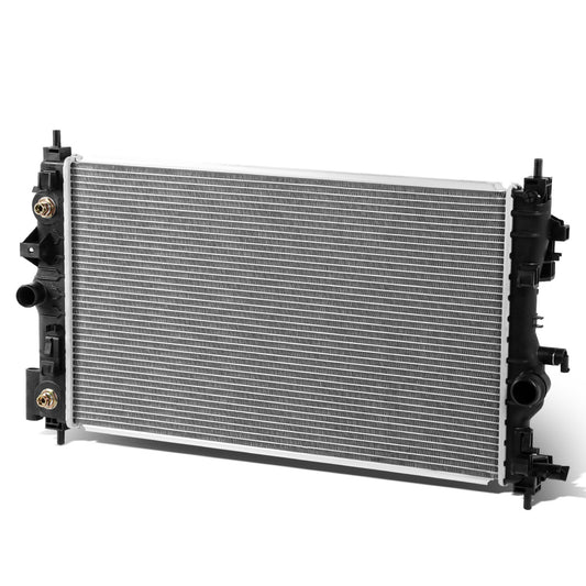 RADIADOR RADIATOR - OEM - 11-15 CHEVY CRUZE 1.4 1.8 - 2016 CHEVY CRUZE LIMITED 1.4 1.8 - FITS AUTOMATIC & MANUAL TRANSMISSION MODELS - DPI-13197