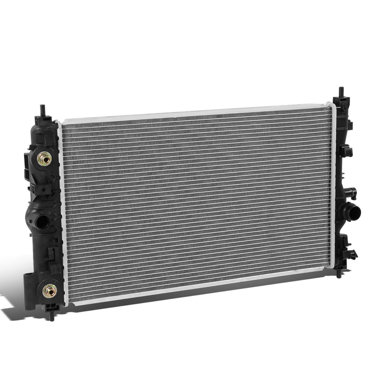 RADIADOR RADIATOR - OEM - 11-15 CHEVY CRUZE 1.4 1.8 - 2016 CHEVY CRUZE LIMITED 1.4 1.8 - FITS AUTOMATIC & MANUAL TRANSMISSION MODELS - DPI-13197