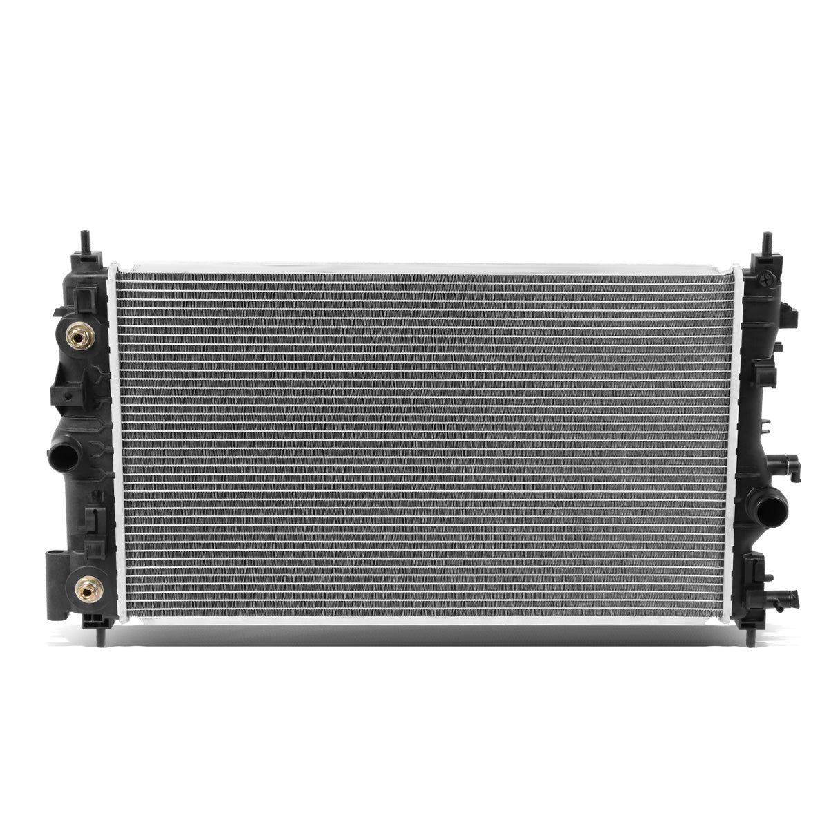 RADIADOR RADIATOR - OEM - 11-15 CHEVY CRUZE 1.4 1.8 - 2016 CHEVY CRUZE LIMITED 1.4 1.8 - FITS AUTOMATIC & MANUAL TRANSMISSION MODELS - DPI-13197