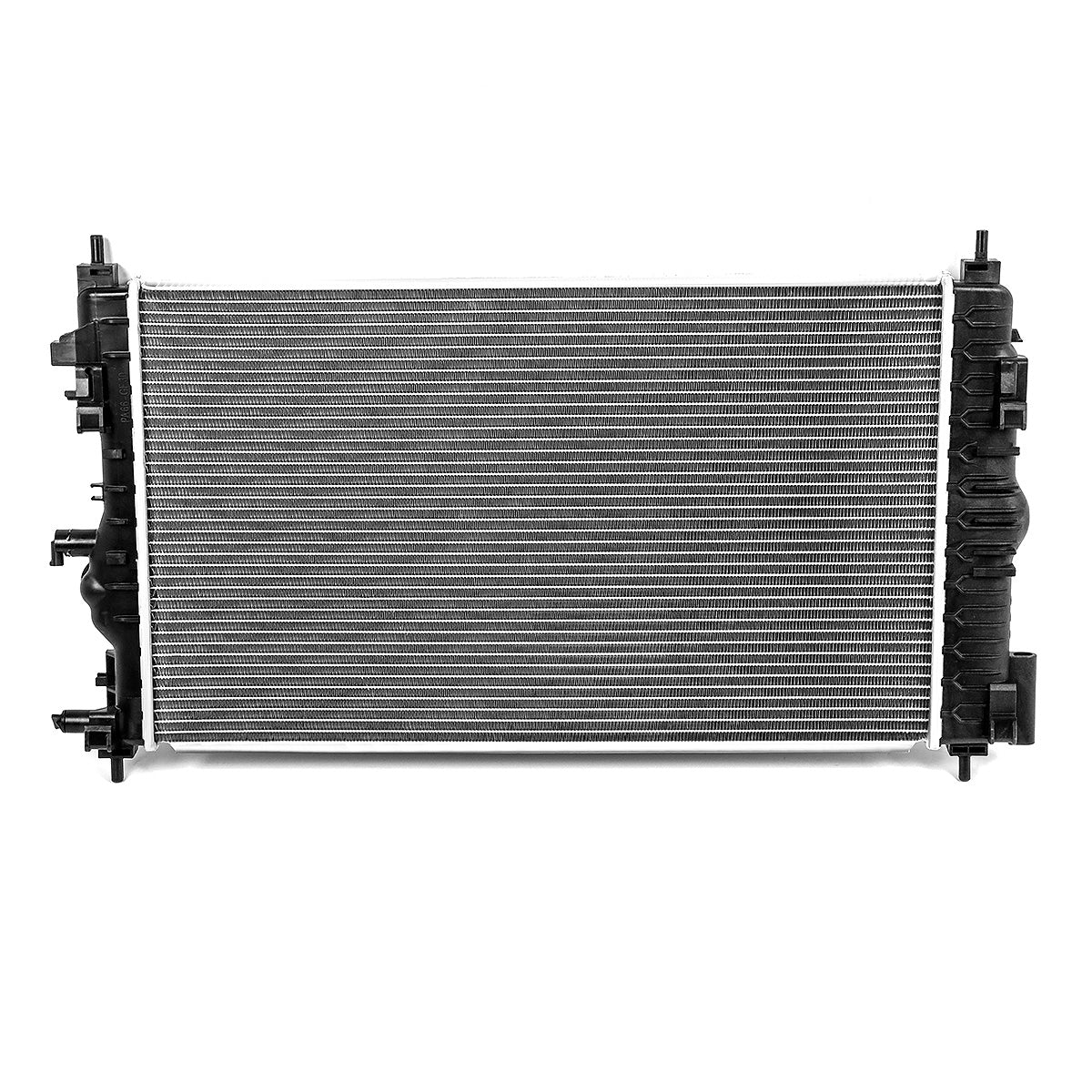 RADIADOR RADIATOR - OEM - 11-15 CHEVY CRUZE 1.4 1.8 - 2016 CHEVY CRUZE LIMITED 1.4 1.8 - FITS AUTOMATIC & MANUAL TRANSMISSION MODELS - DPI-13197